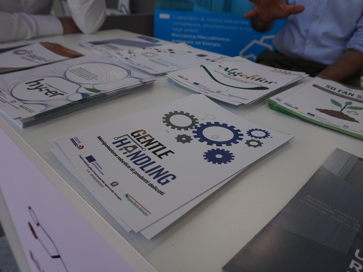 GENTLE HANDLING: Protagonista alla 20ª Edizione di R2B